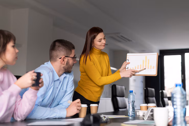 Evento empresarial · Agencia Marketing Digital Monterrey · Compartamos Redes