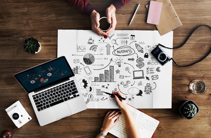 Agencia de marketing digital en Monterrey · Compartamos Redes Estrategia · Agencia Marketing Digital Monterrey · Compartamos Redes