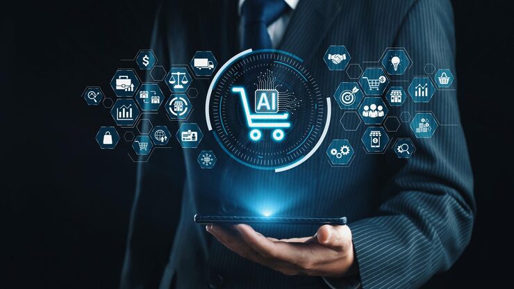 Tecnología AI para e-commerce y analítica · Automatización de Ventas y CRM B2B · Compartamos Redes