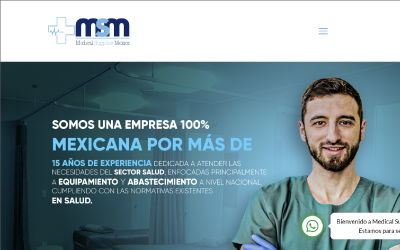Tovi Salud · Casos de Éxito B2B · Compartamos Redes