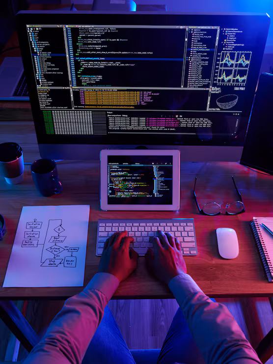 Código tuyo · Desarrollo Web B2B · Compartamos Redes