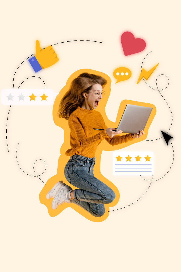 Estrategia de marketing digital · Marketing Digital B2B · Compartamos Redes
